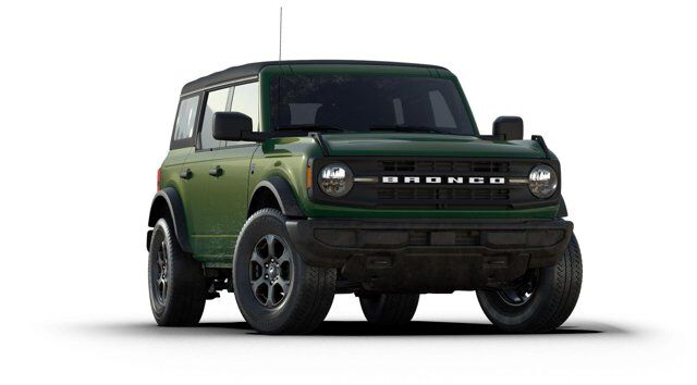 2025 Ford Bronco Big Bend Winder GA