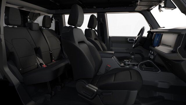2025 Ford Bronco Big Bend Winder GA