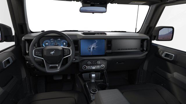 2025 Ford Bronco Big Bend Winder GA