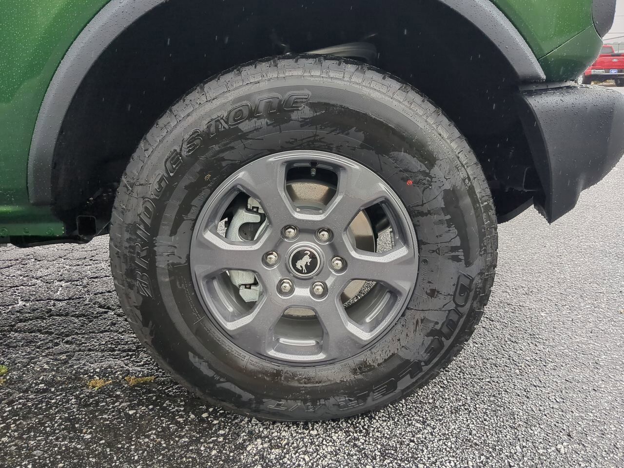 2025 Ford Bronco Big Bend Winder GA