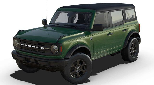 2025 Ford Bronco Big Bend Winder GA