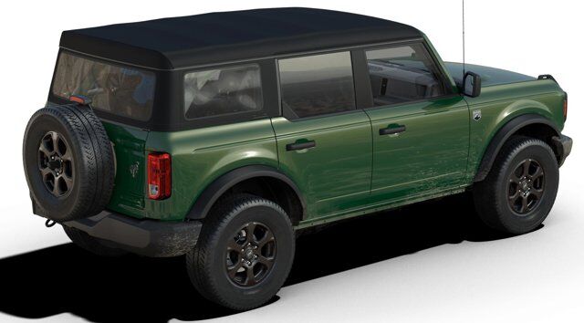 2025 Ford Bronco Big Bend Winder GA