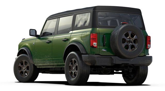 2025 Ford Bronco Big Bend Winder GA