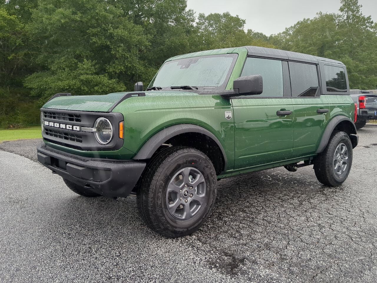 2025 Ford Bronco Big Bend Winder GA