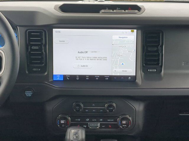 2025 Ford Bronco Big Bend Winder GA