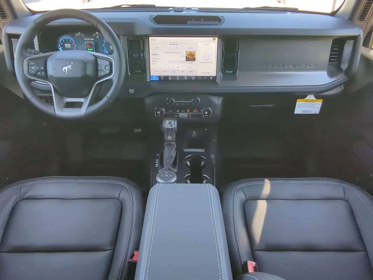 2025 Ford Bronco Big Bend Winder GA