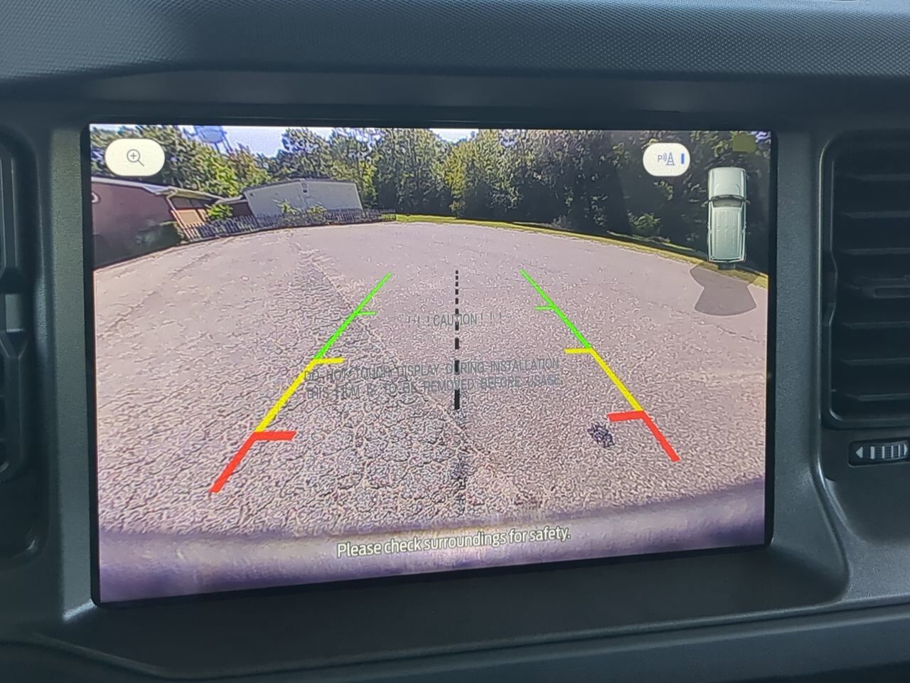 2025 Ford Bronco Big Bend Winder GA