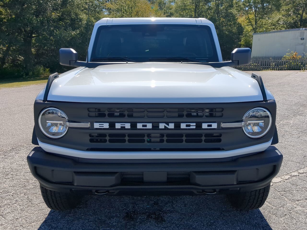 2025 Ford Bronco Big Bend Winder GA
