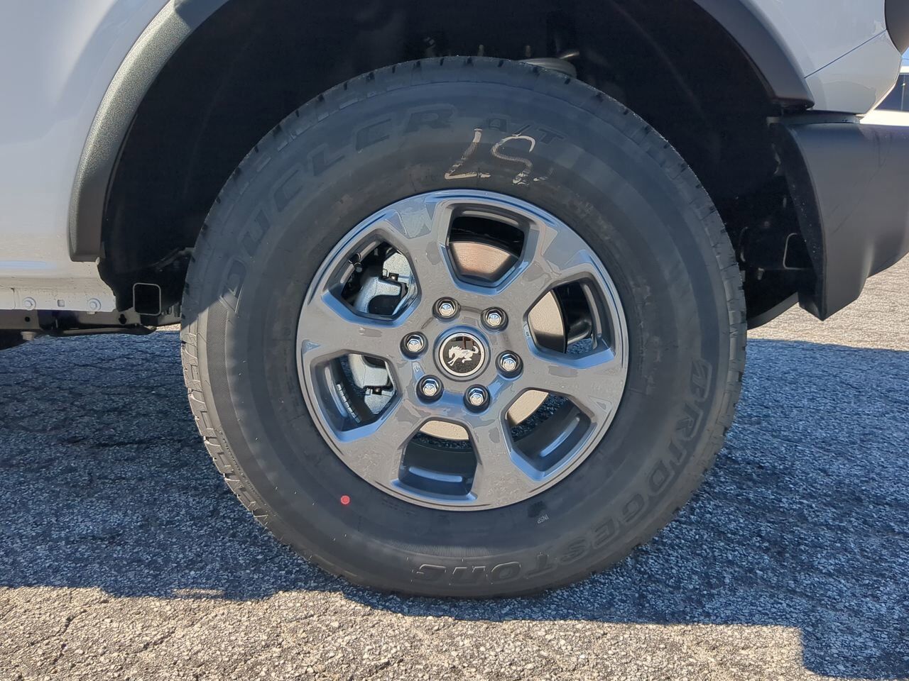 2025 Ford Bronco Big Bend Winder GA