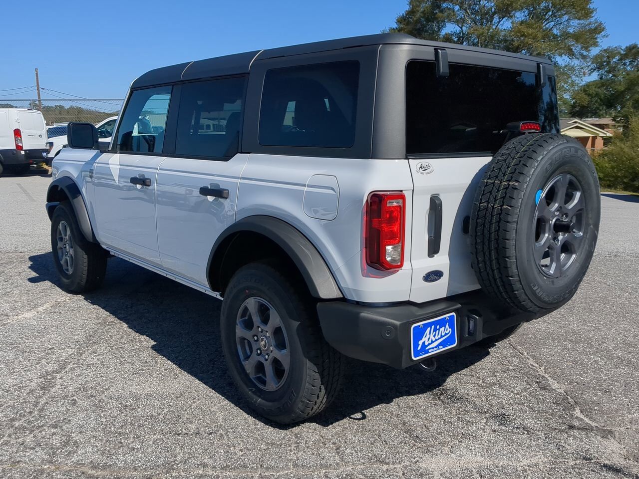 2025 Ford Bronco Big Bend Winder GA