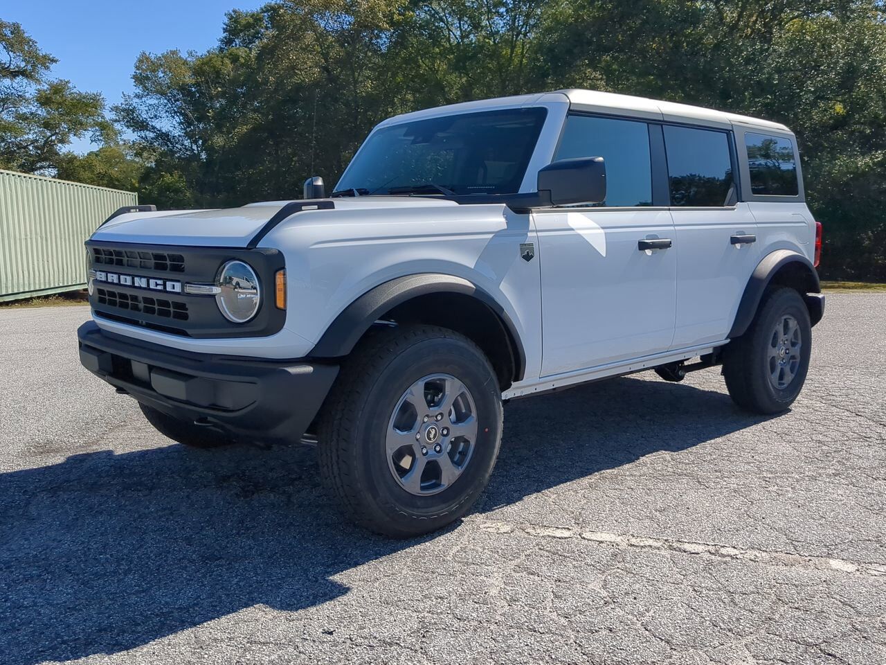 2025 Ford Bronco Big Bend Winder GA