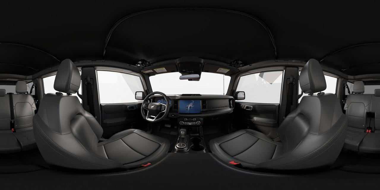 2025 Ford Bronco Big Bend Winder GA