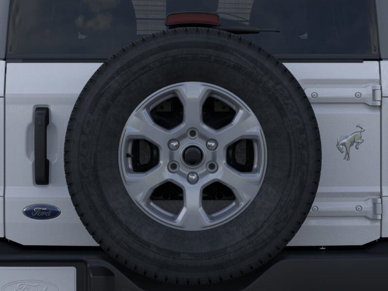 2025 Ford Bronco Big Bend Winder GA