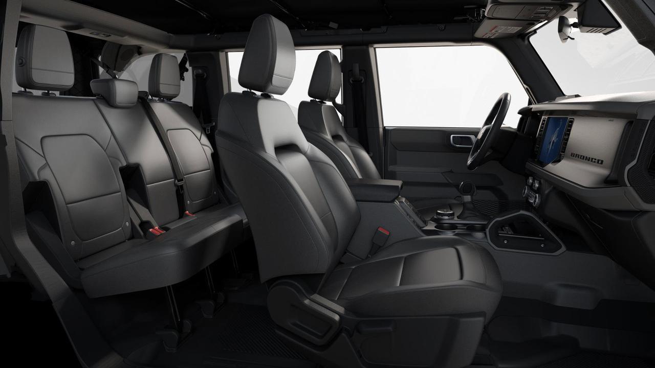 2025 Ford Bronco Big Bend Winder GA