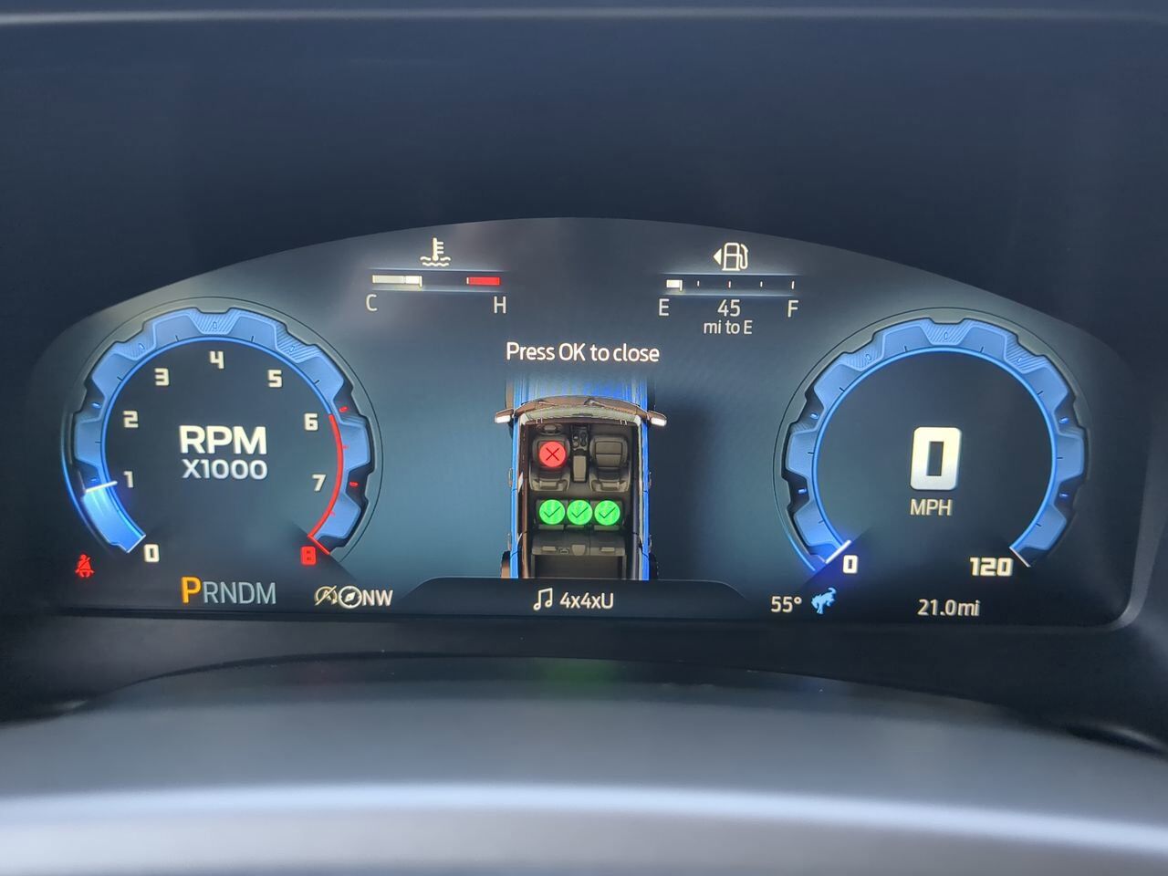 2025 Ford Bronco Big Bend Winder GA