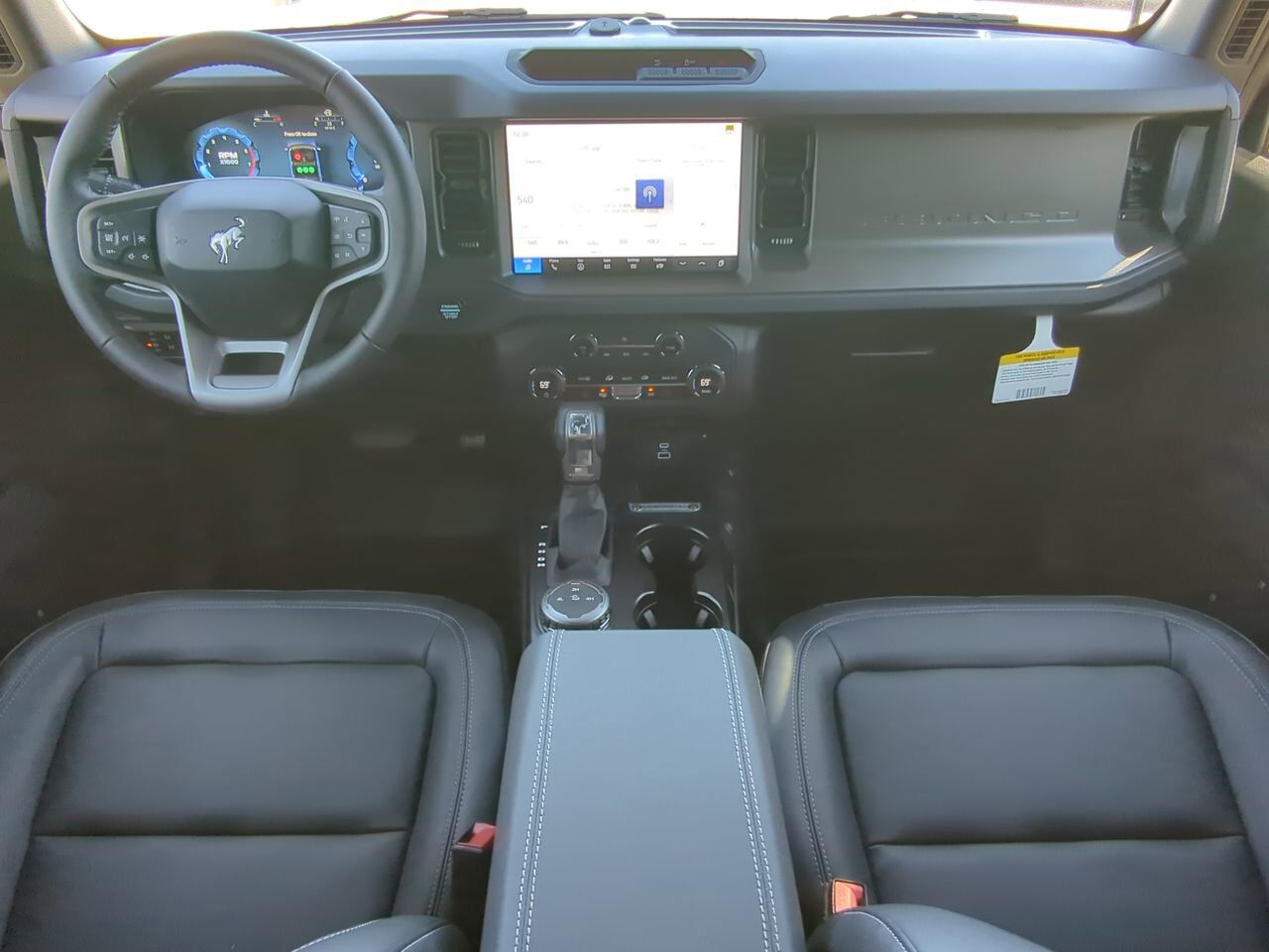 2025 Ford Bronco Big Bend Winder GA