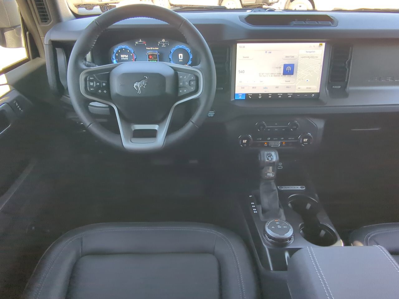 2025 Ford Bronco Big Bend Winder GA