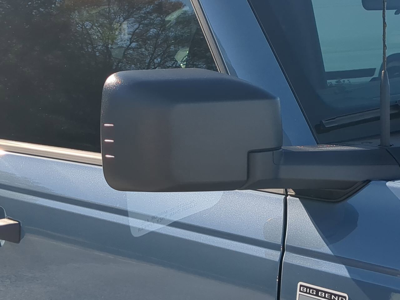 2025 Ford Bronco Big Bend Winder GA