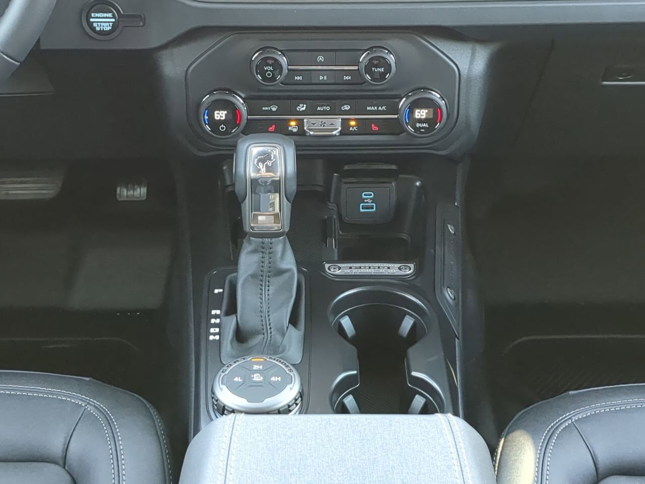 2025 Ford Bronco Big Bend Winder GA