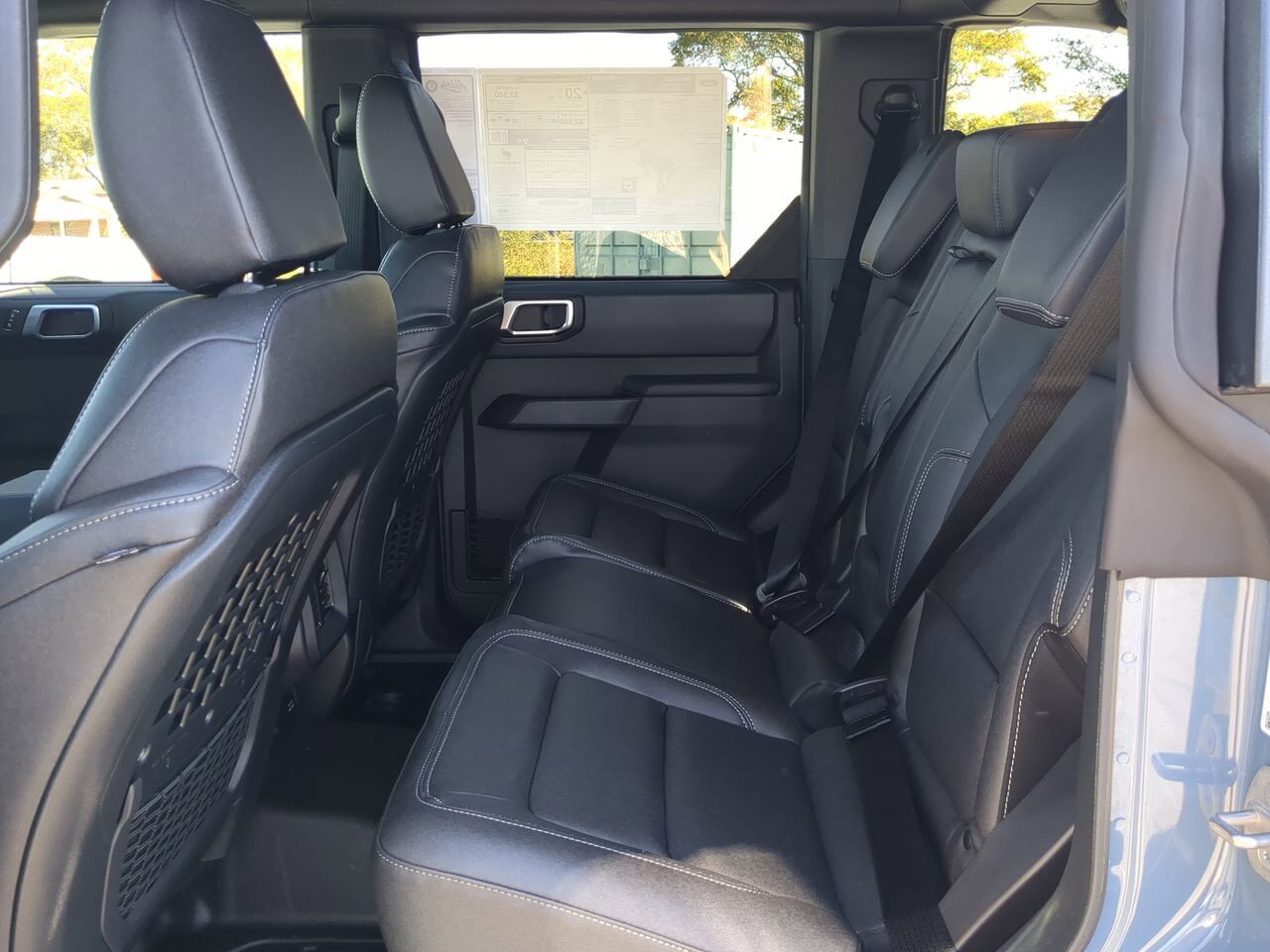 2025 Ford Bronco Big Bend Winder GA