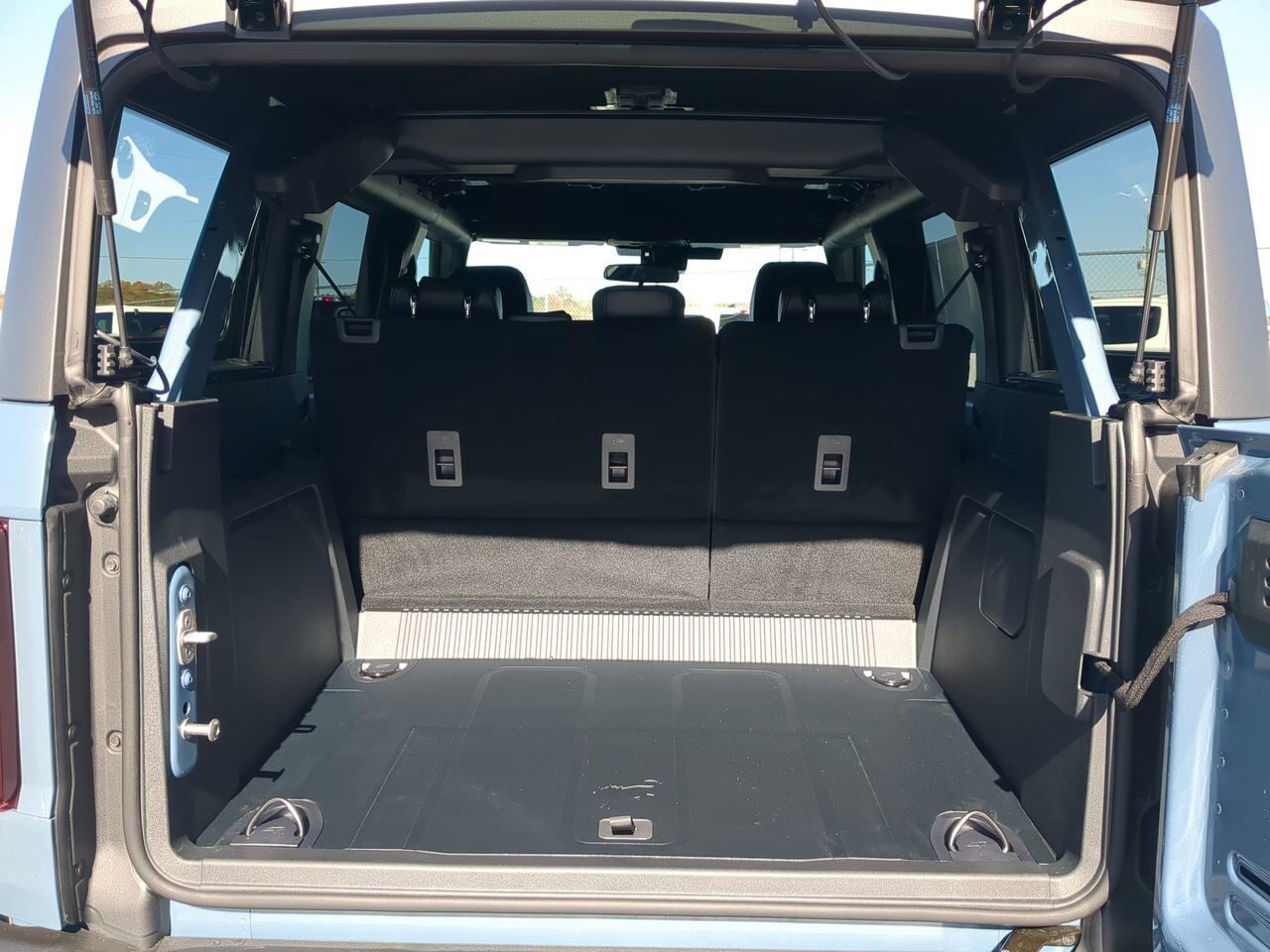 2025 Ford Bronco Big Bend Winder GA