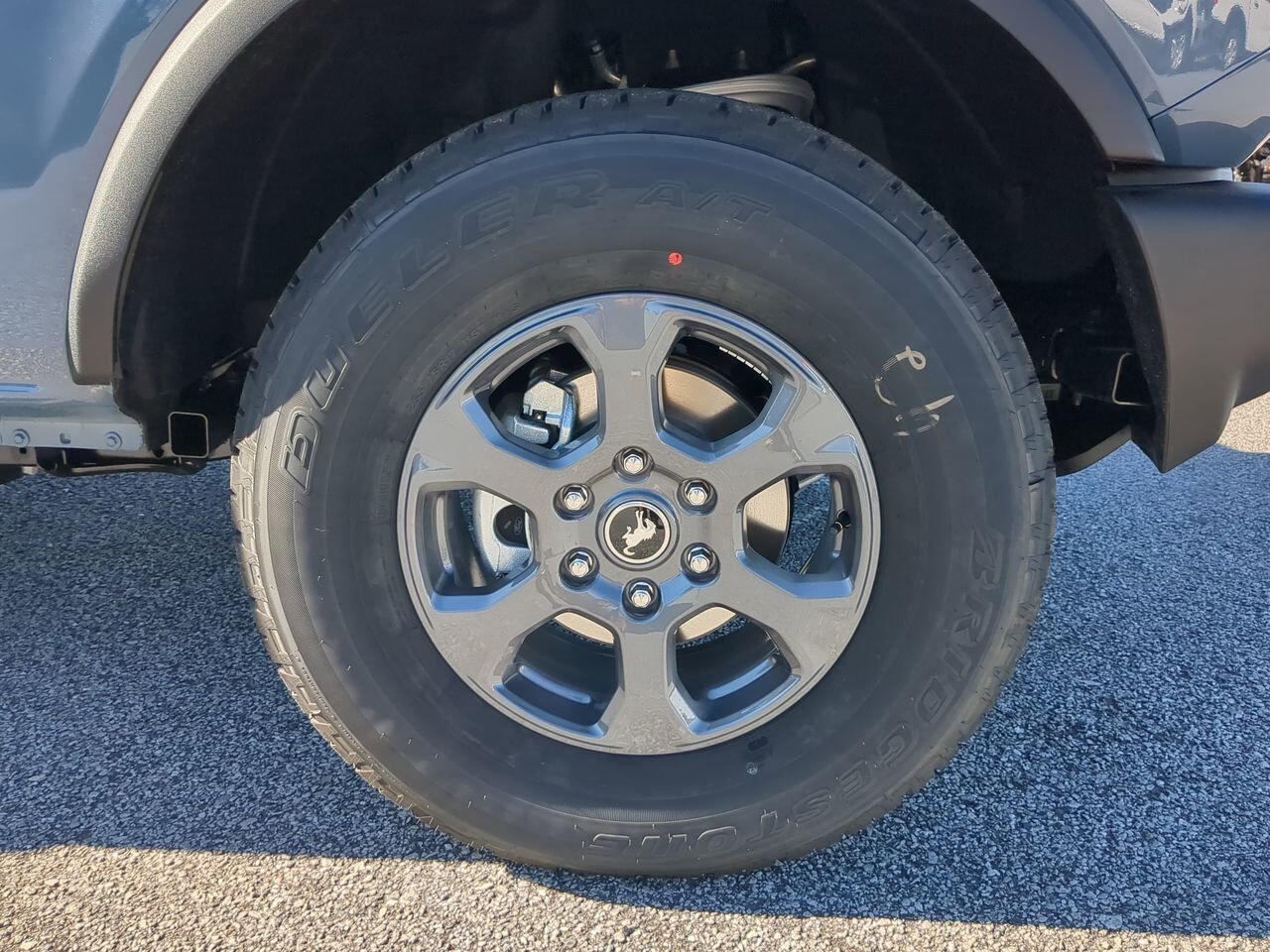 2025 Ford Bronco Big Bend Winder GA