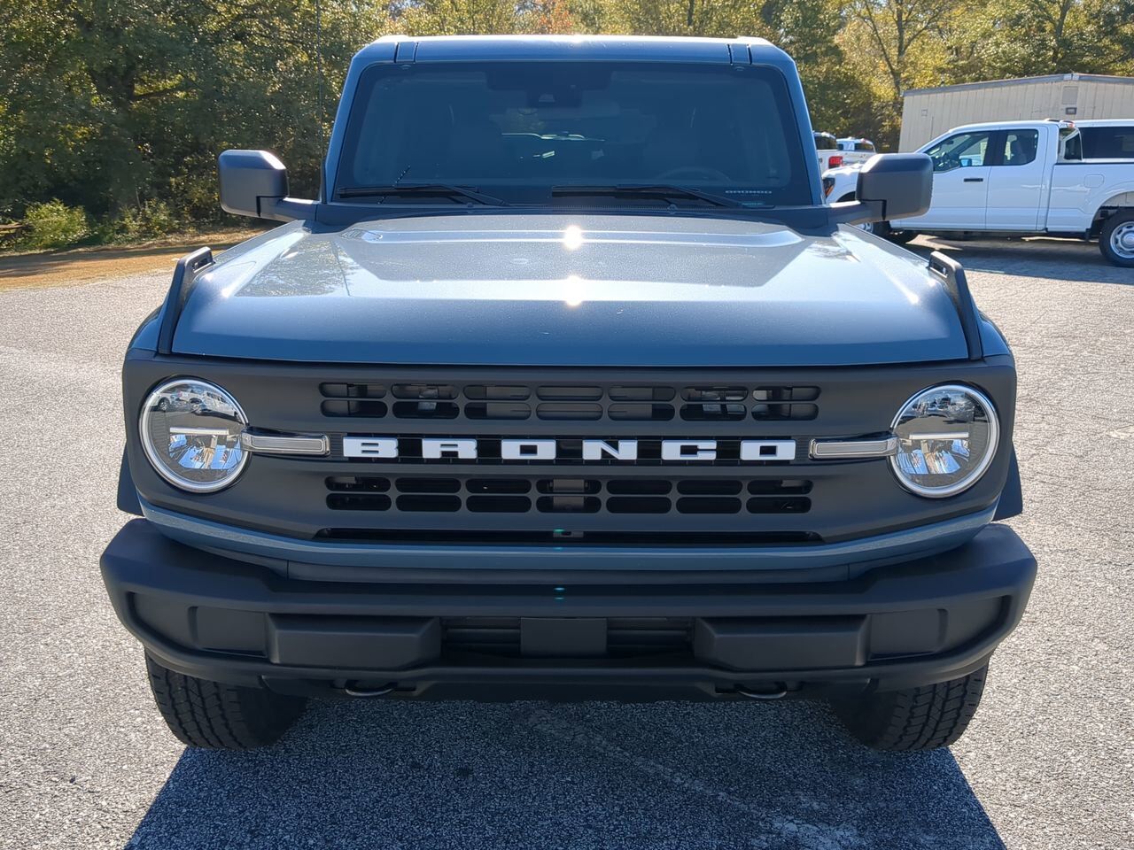 2025 Ford Bronco Big Bend Winder GA