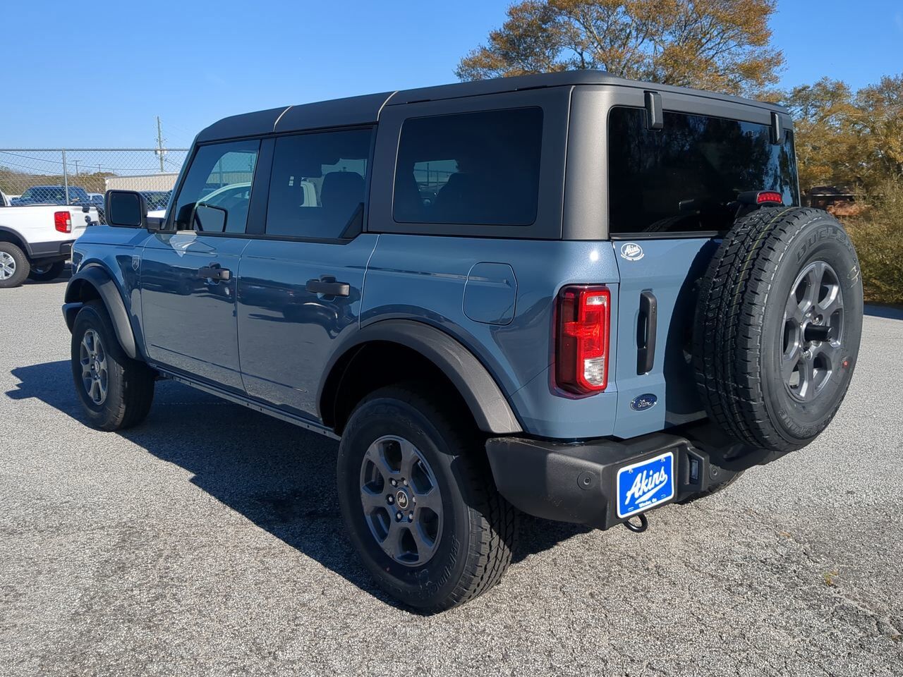 2025 Ford Bronco Big Bend Winder GA