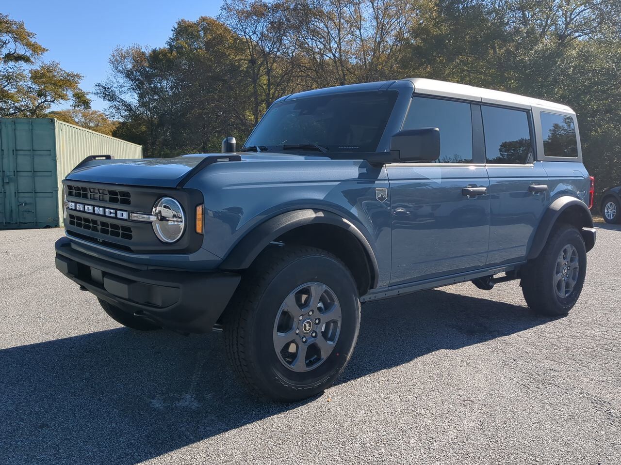 2025 Ford Bronco Big Bend Winder GA