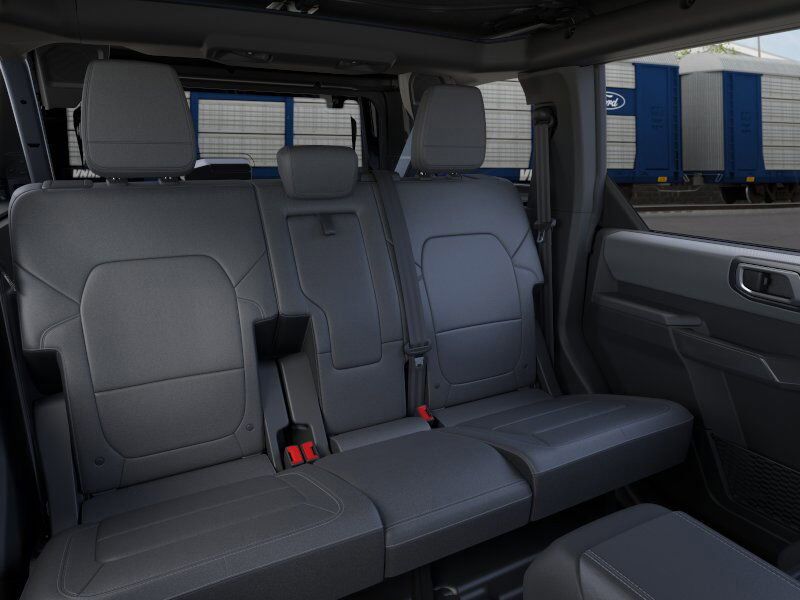 2025 Ford Bronco Big Bend Winder GA