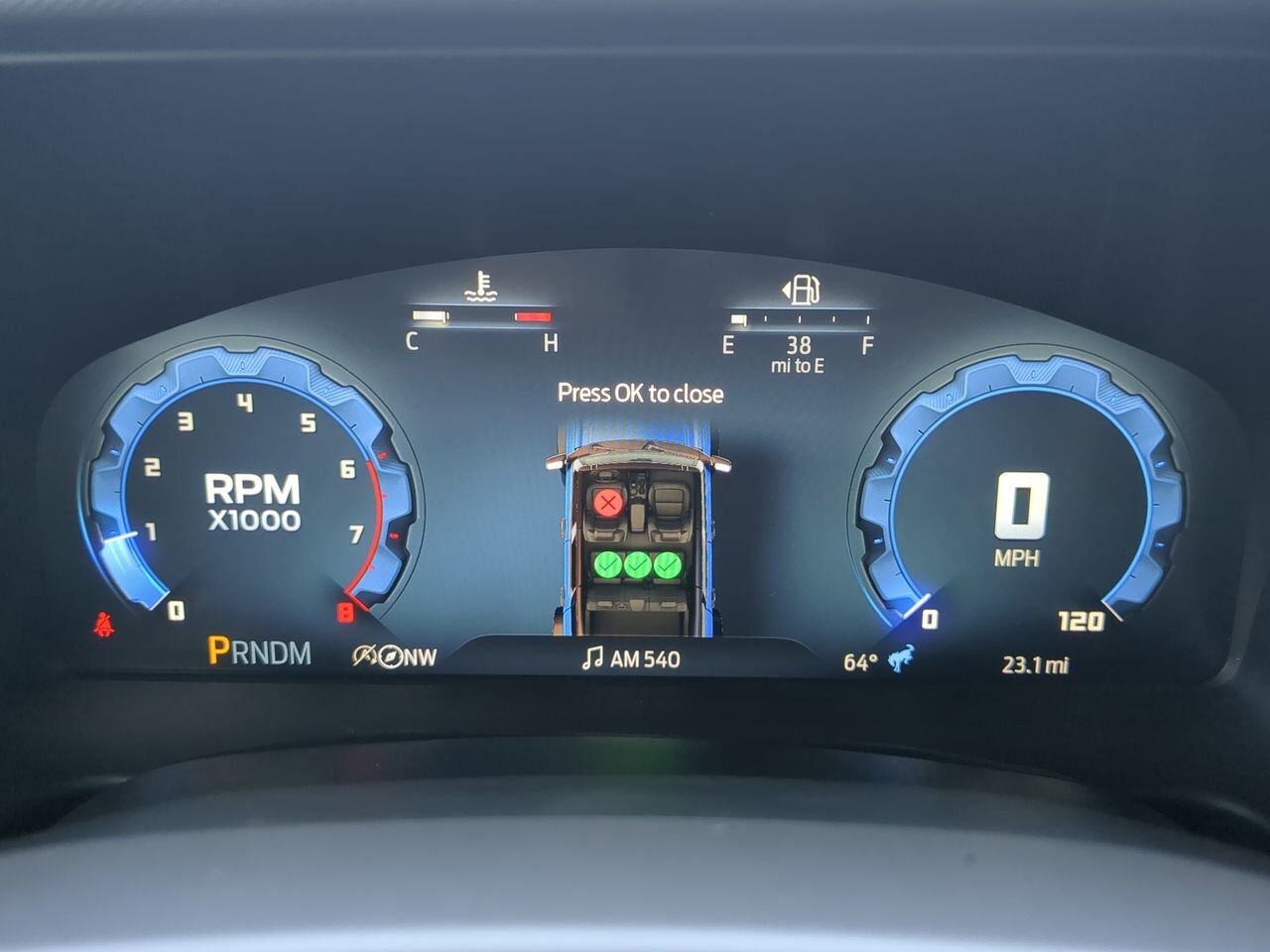 2025 Ford Bronco Big Bend Winder GA