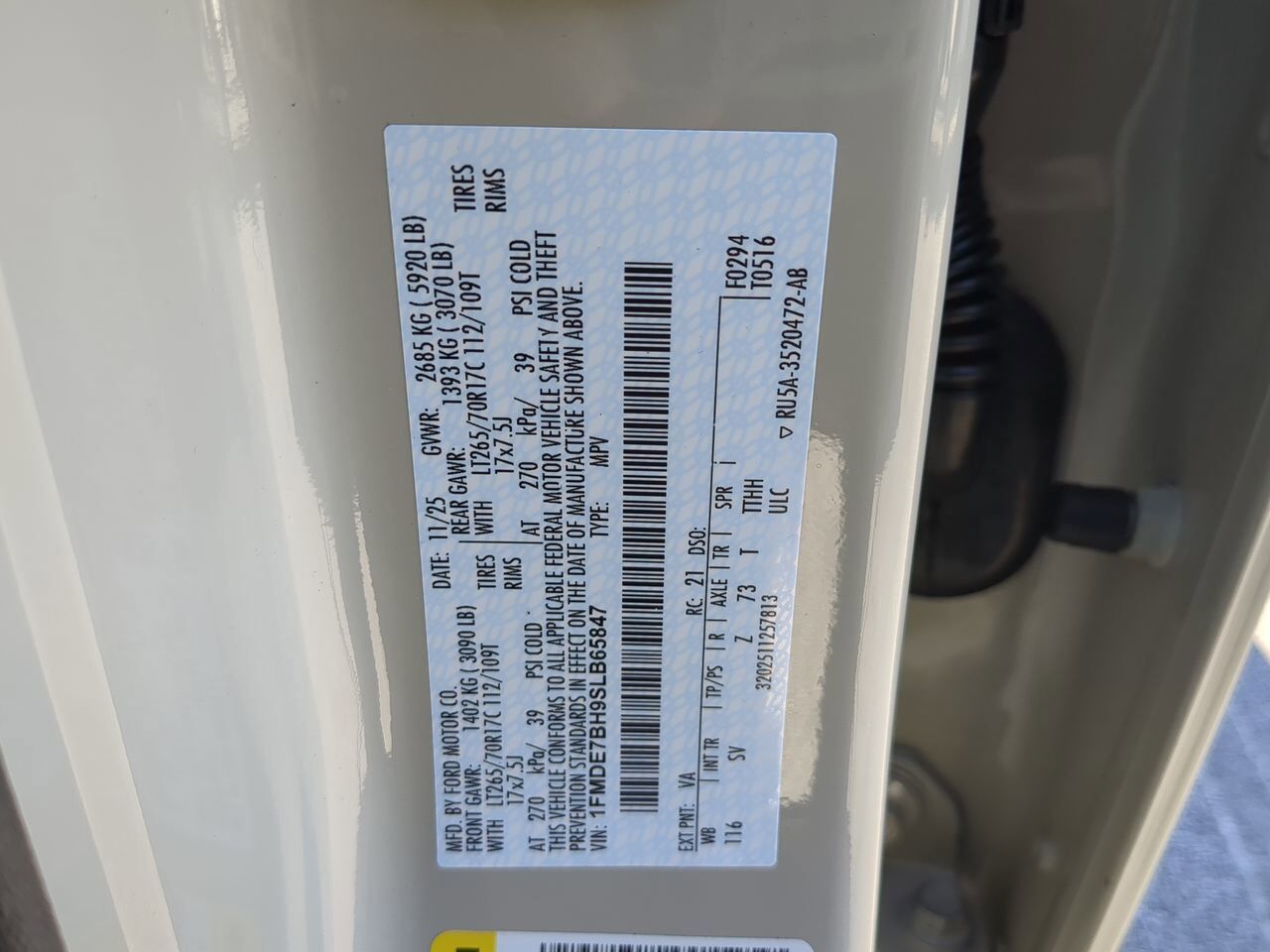 2025 Ford Bronco Big Bend Winder GA