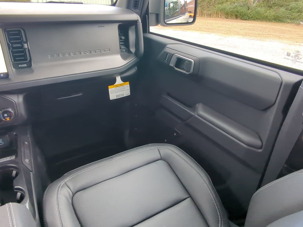 2025 Ford Bronco Big Bend Winder GA