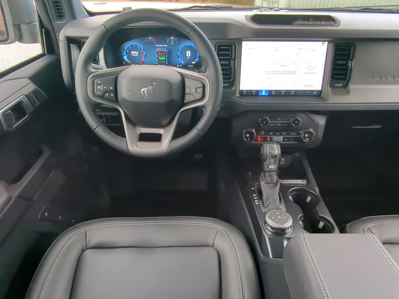 2025 Ford Bronco Big Bend Winder GA