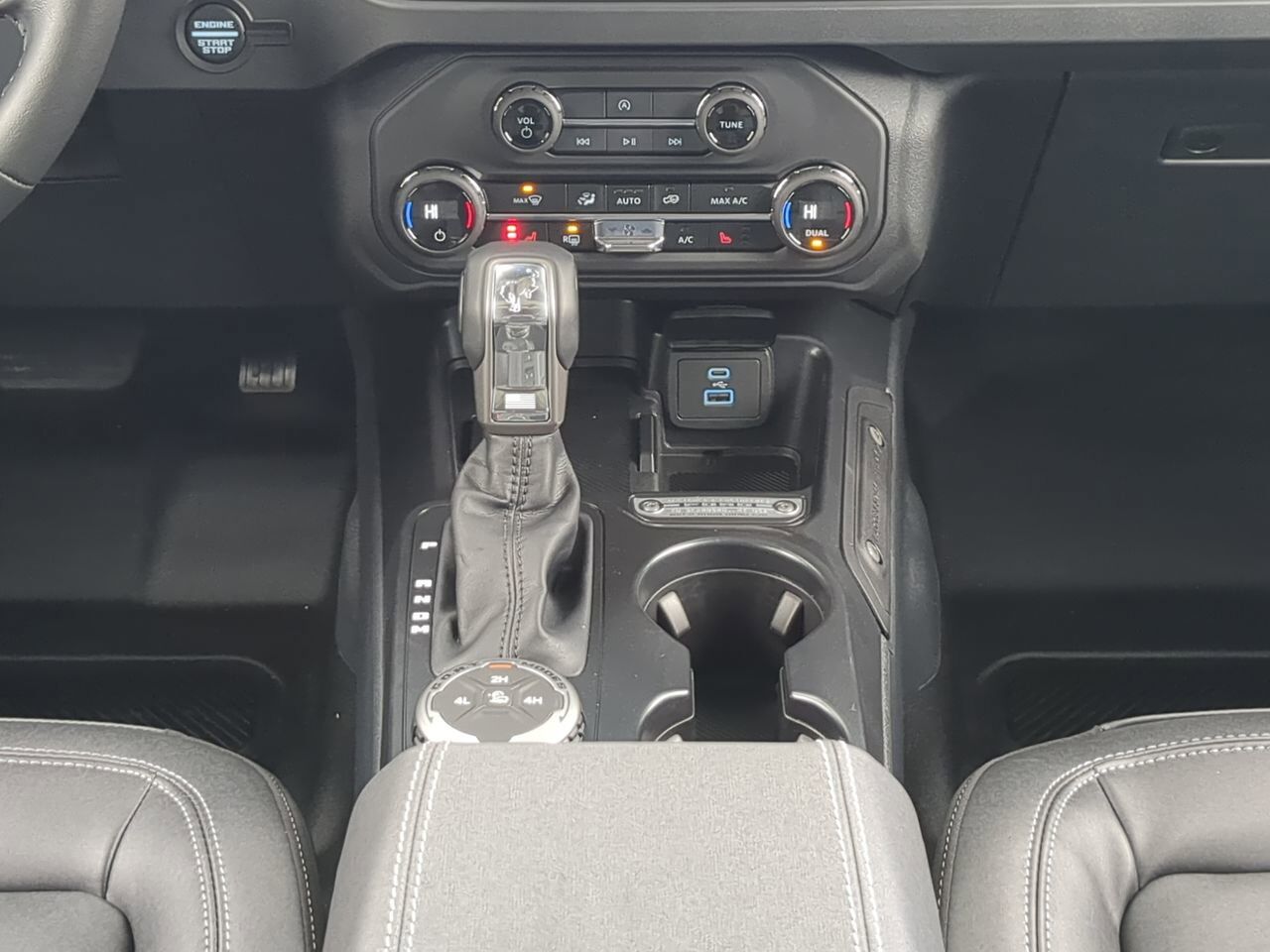 2025 Ford Bronco Big Bend Winder GA