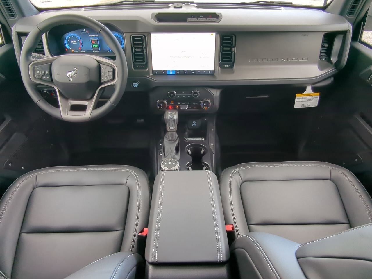 2025 Ford Bronco Big Bend Winder GA