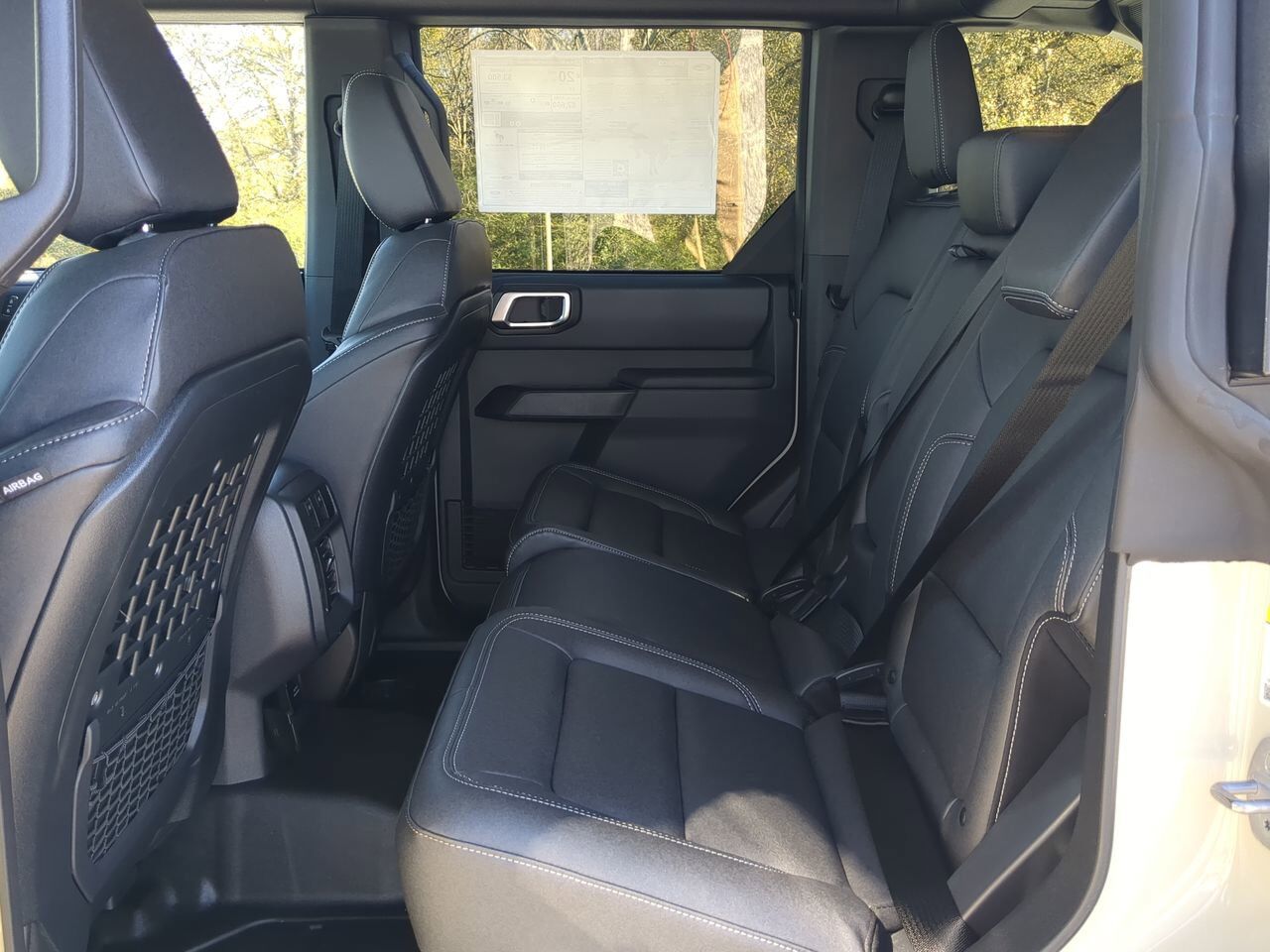 2025 Ford Bronco Big Bend Winder GA