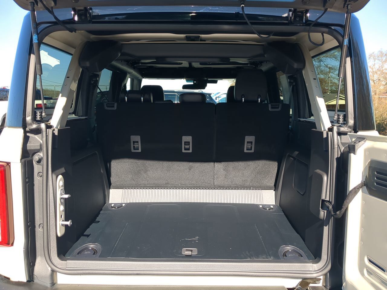 2025 Ford Bronco Big Bend Winder GA