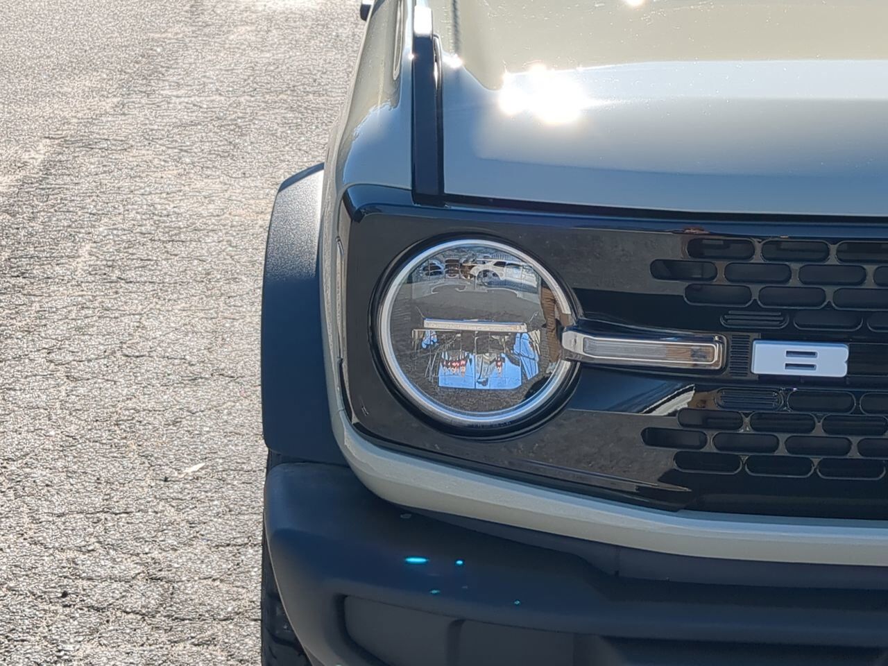 2025 Ford Bronco Big Bend Winder GA