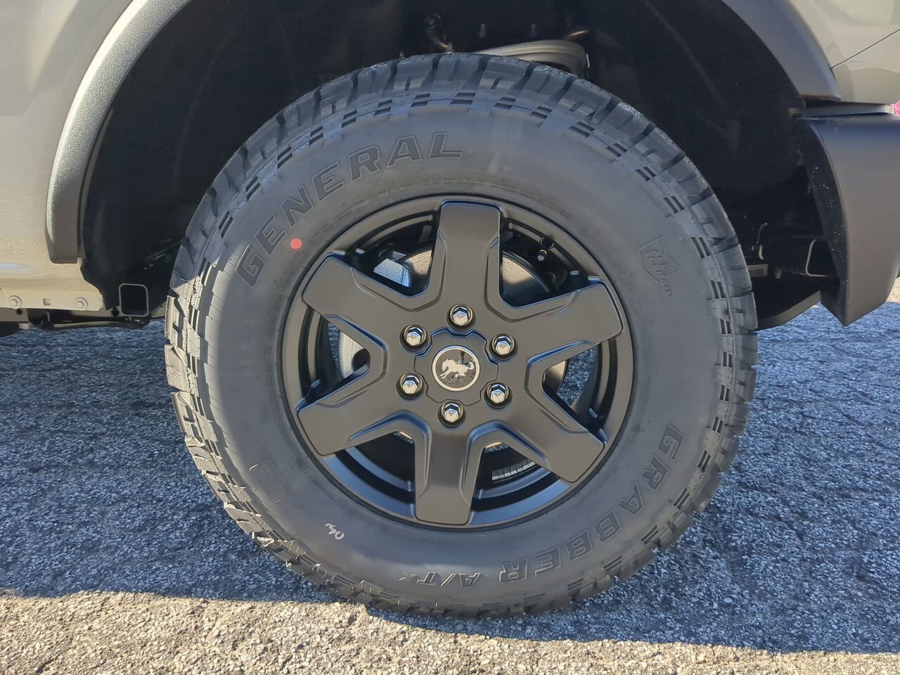 2025 Ford Bronco Big Bend Winder GA