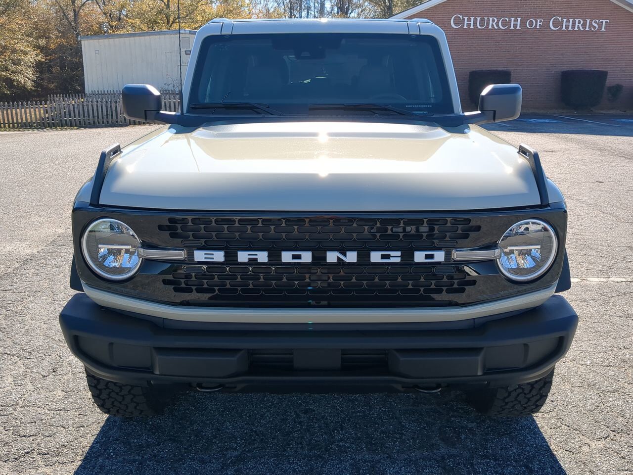 2025 Ford Bronco Big Bend Winder GA