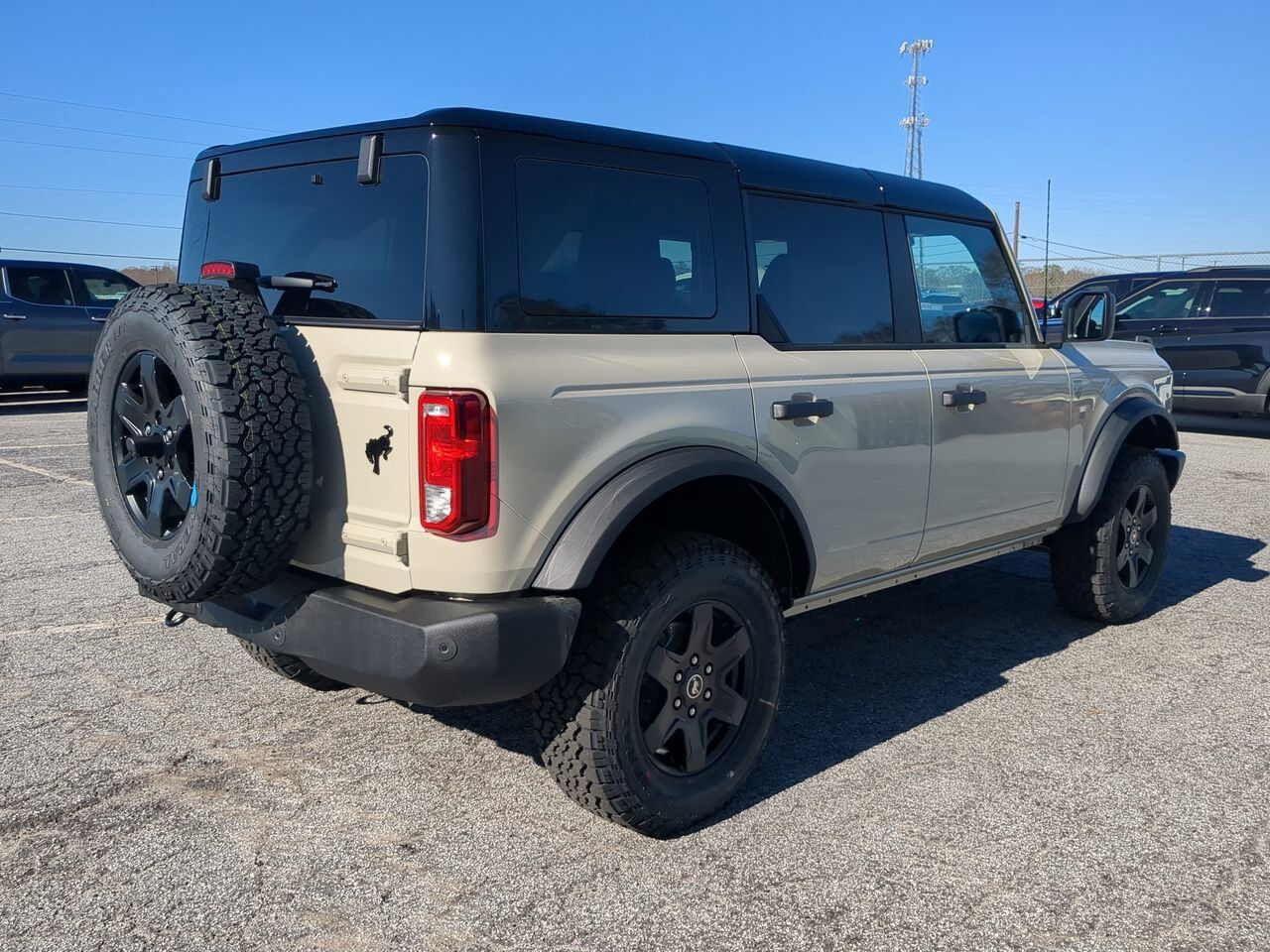 2025 Ford Bronco Big Bend Winder GA
