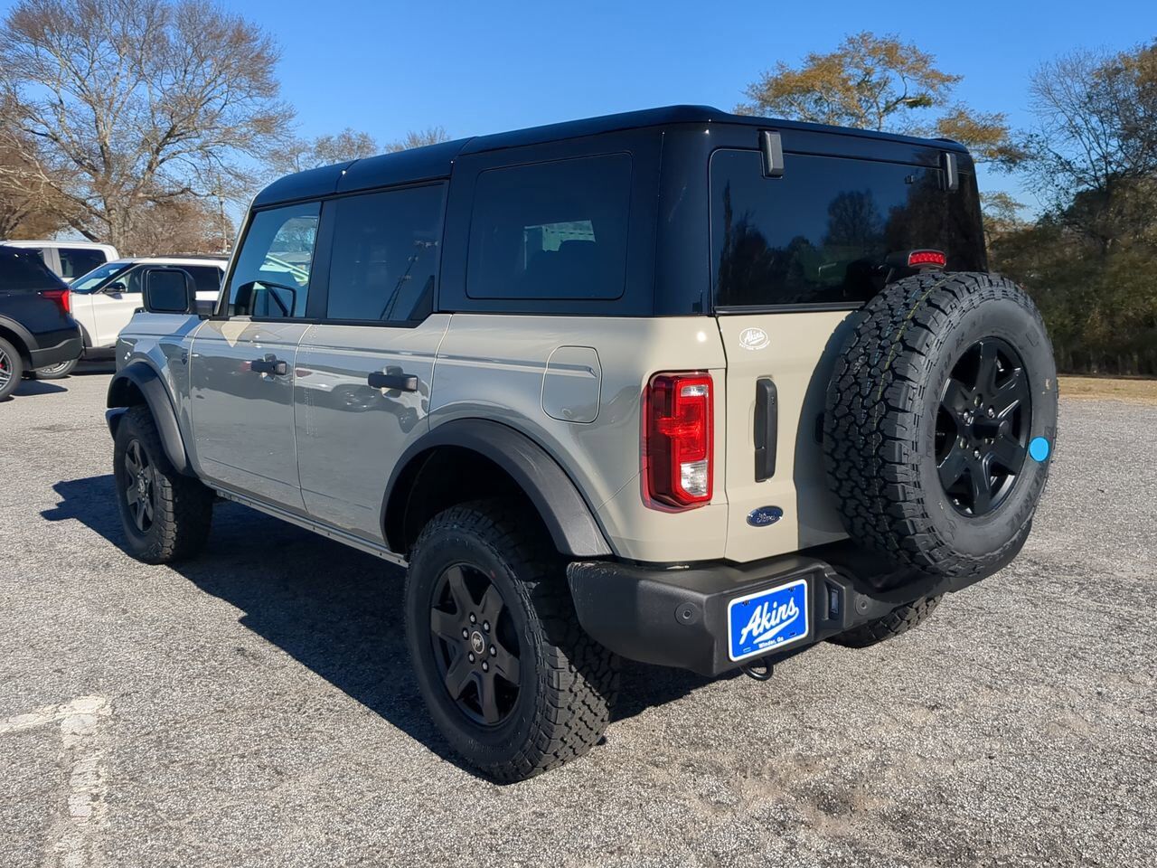 2025 Ford Bronco Big Bend Winder GA