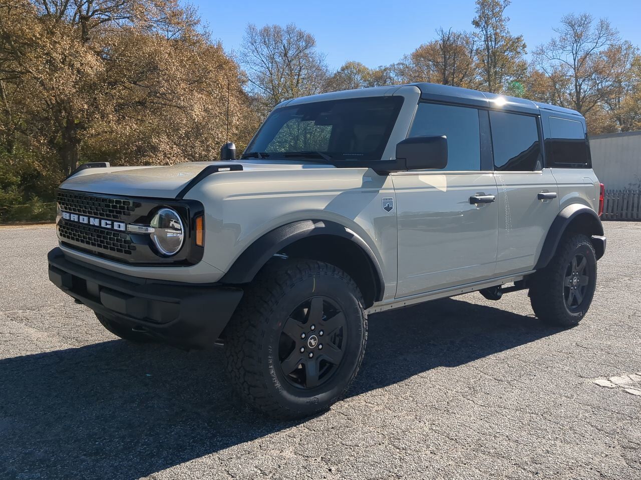2025 Ford Bronco Big Bend Winder GA
