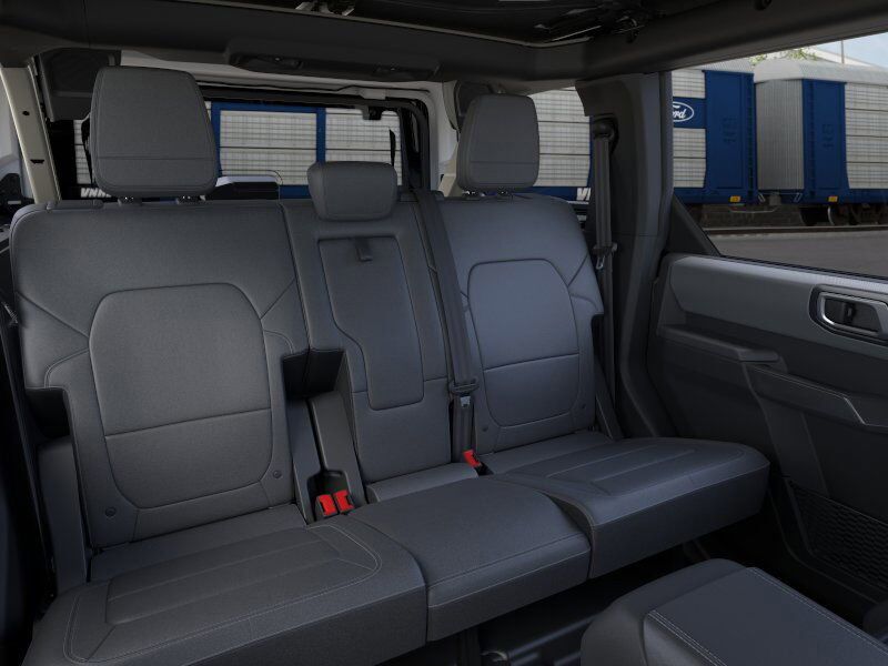 2025 Ford Bronco Big Bend Winder GA