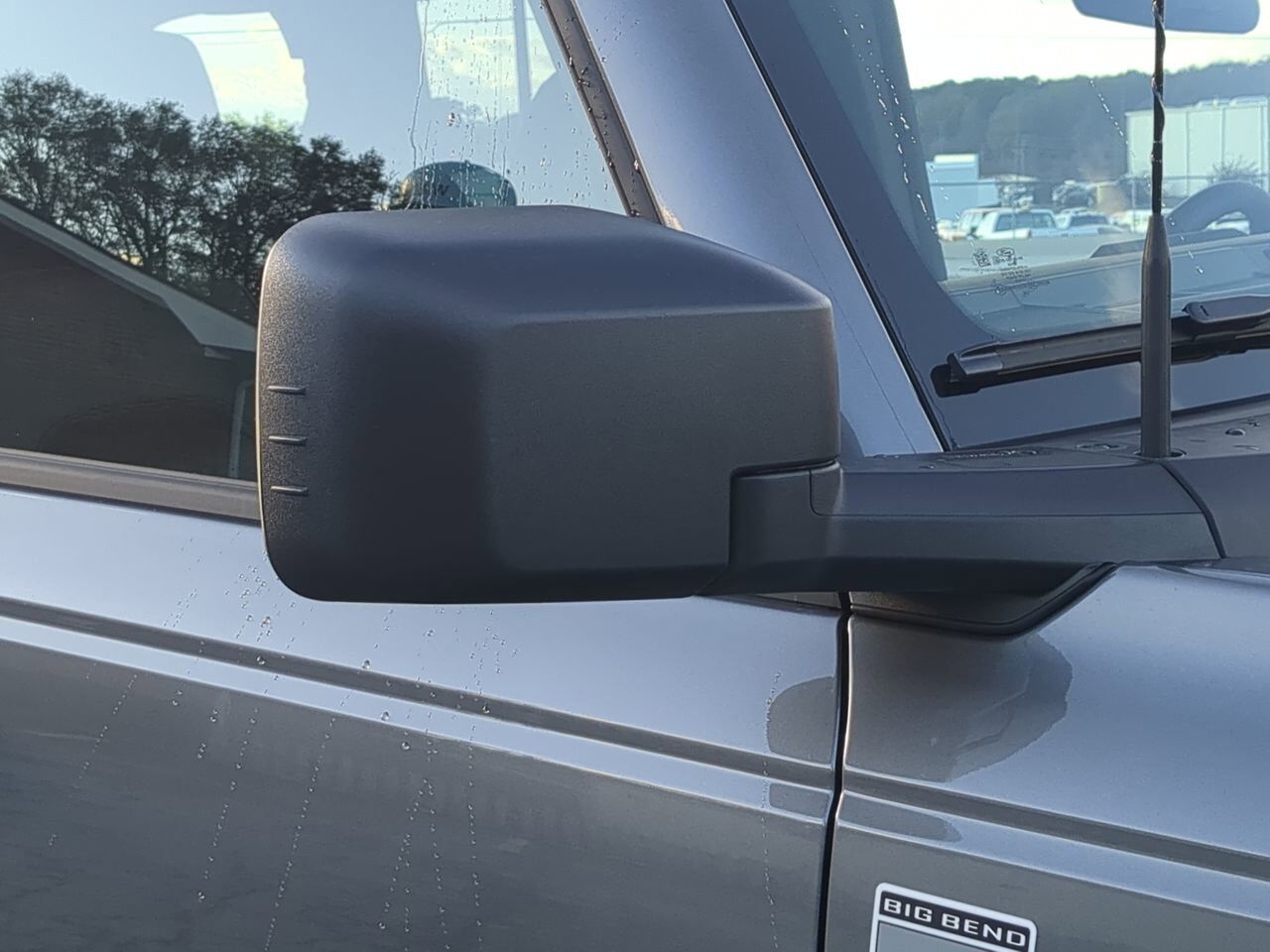 2025 Ford Bronco Big Bend Winder GA