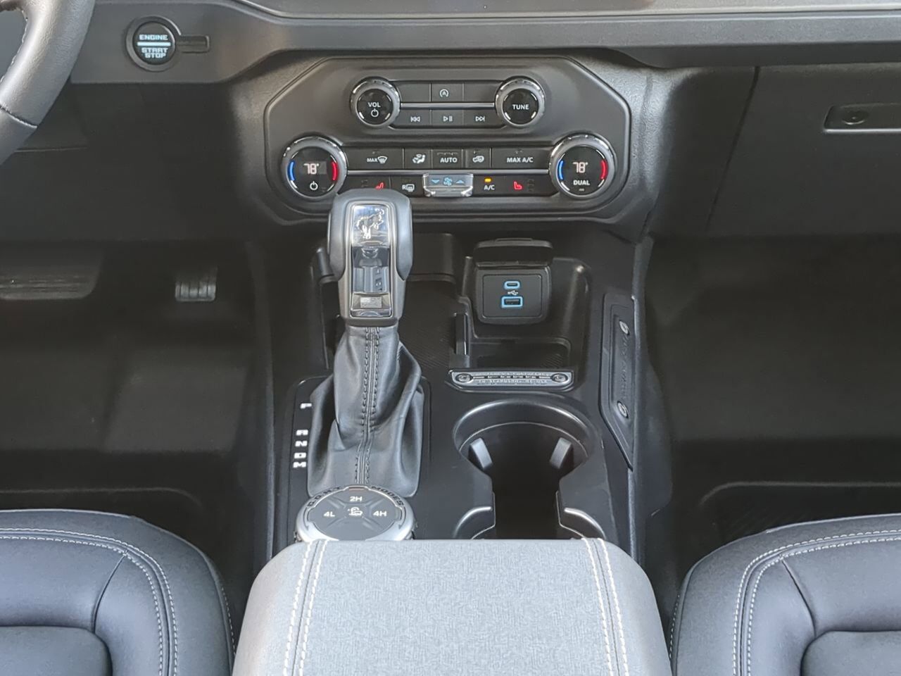 2025 Ford Bronco Big Bend Winder GA