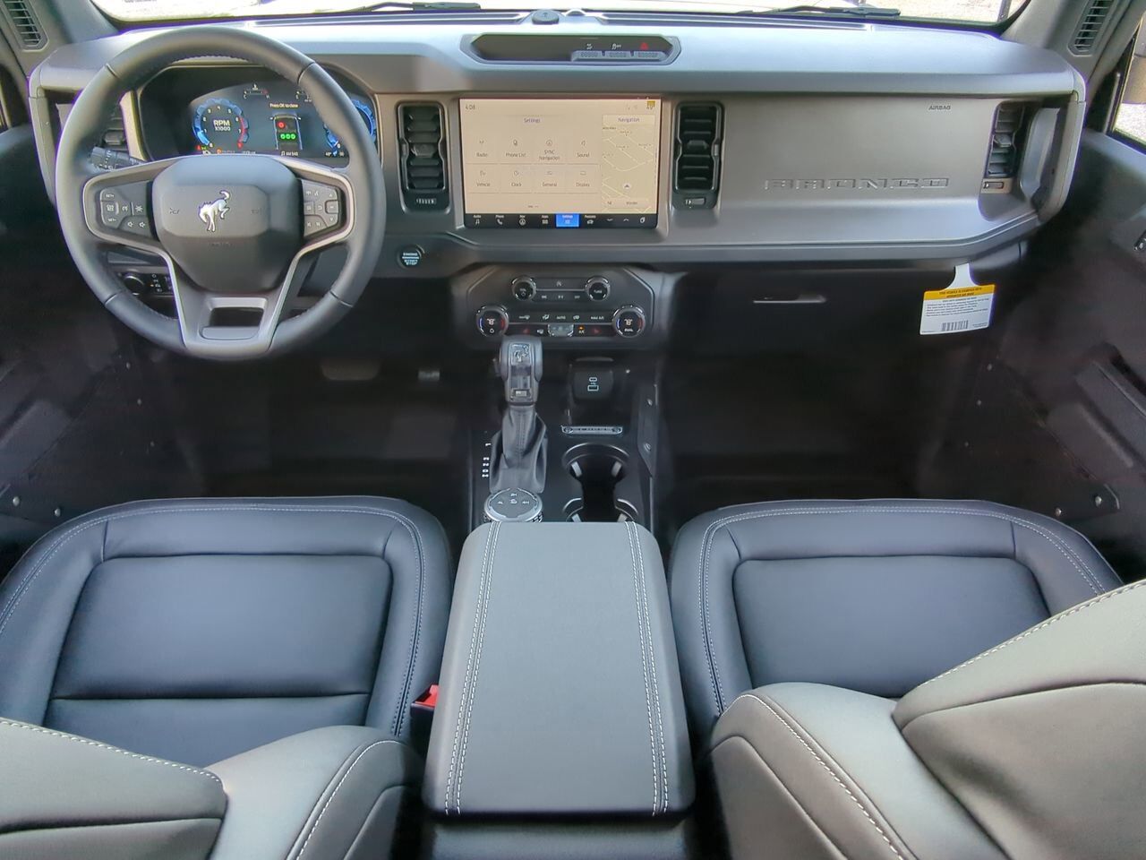 2025 Ford Bronco Big Bend Winder GA