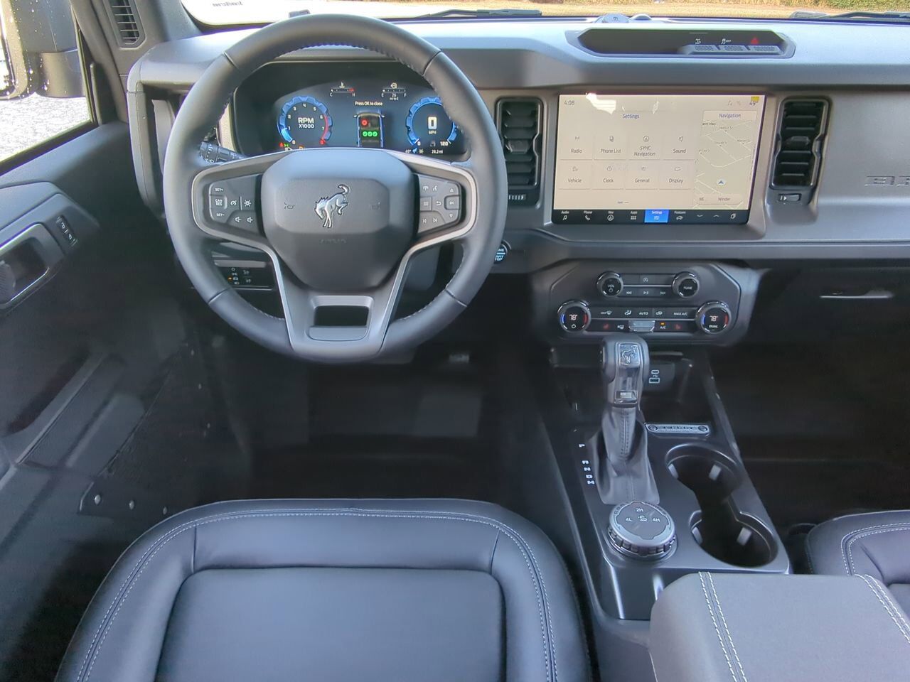 2025 Ford Bronco Big Bend Winder GA