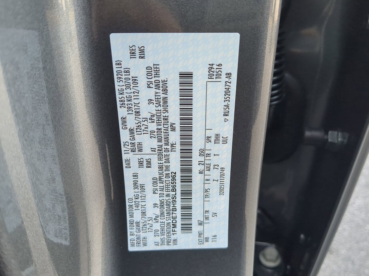 2025 Ford Bronco Big Bend Winder GA